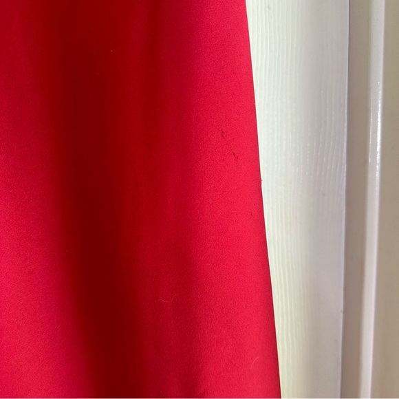 Red Formal Dress - Picture 6 of 8